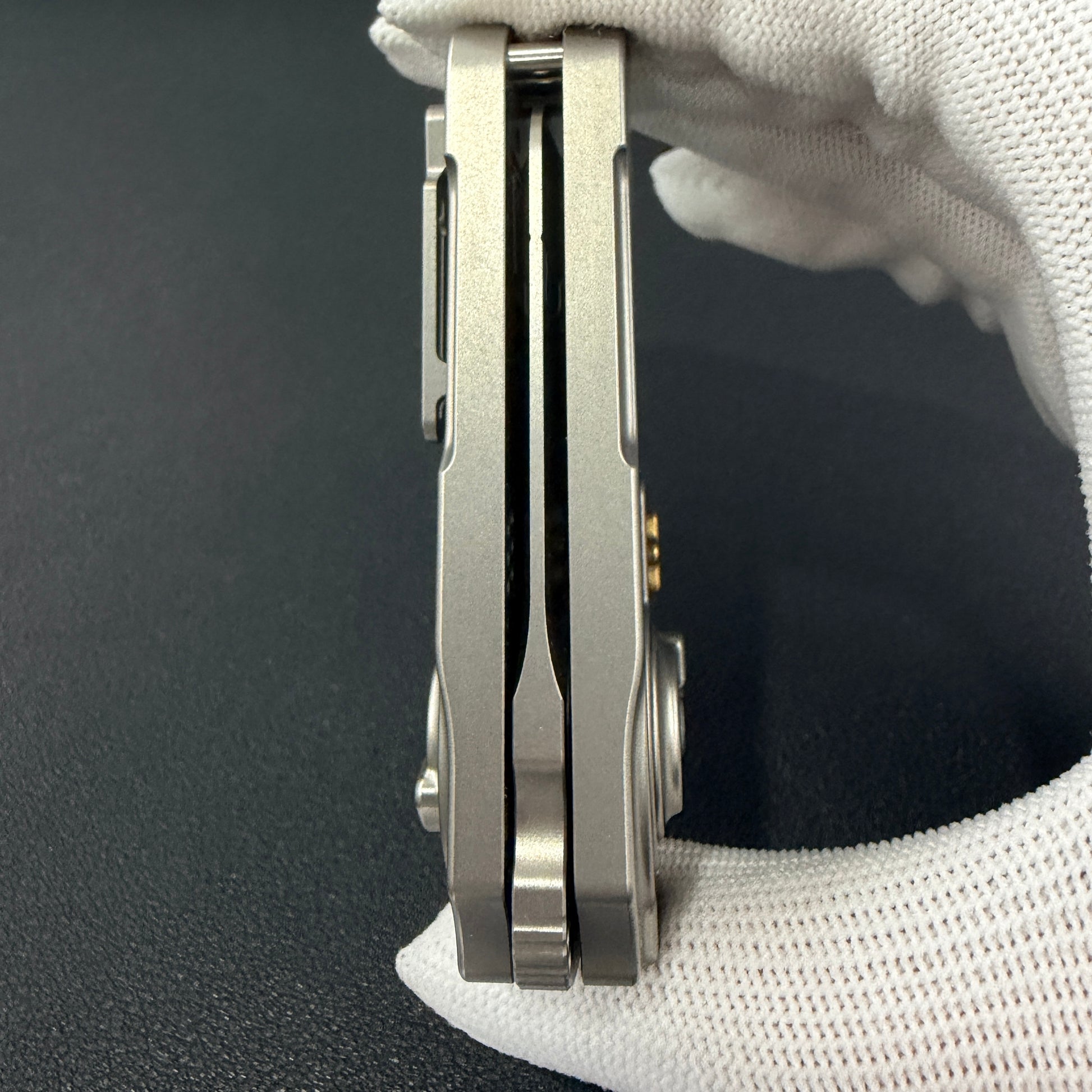 Dimension Slash Pry Bar Titanium