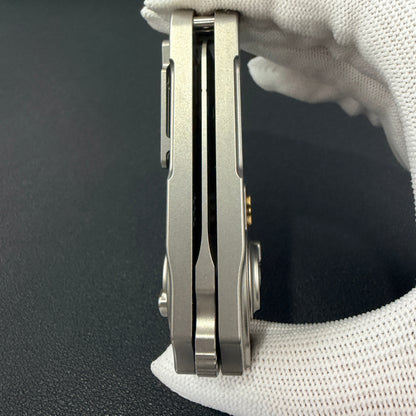 Dimension Slash Pry Bar Titanium