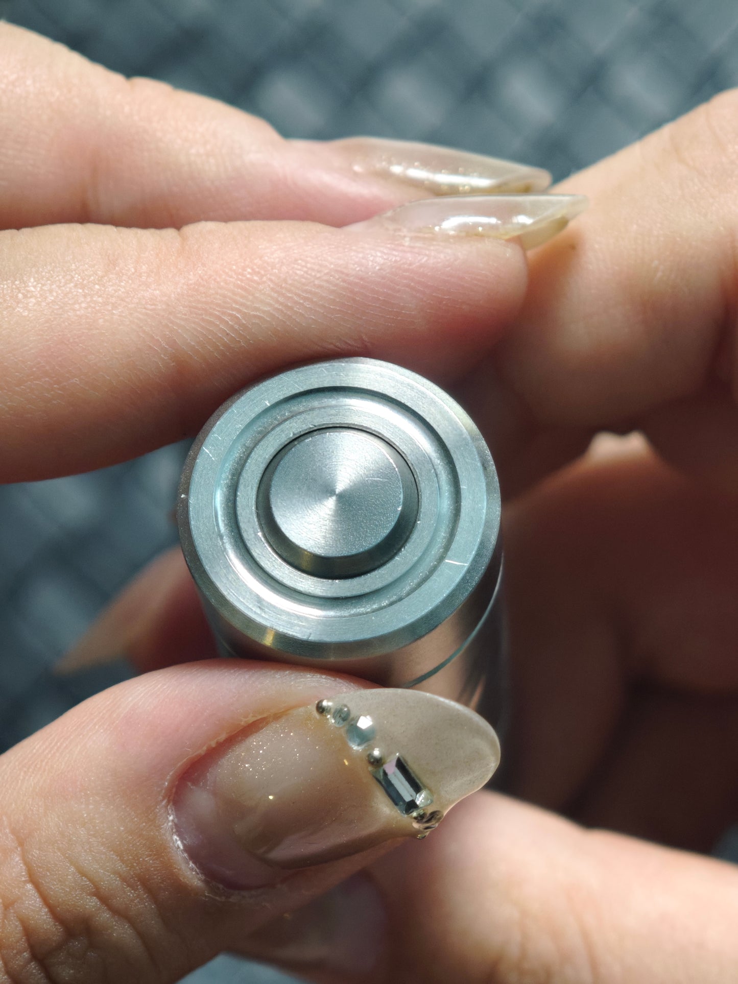 Zero Point 2.0 Stainless Steel