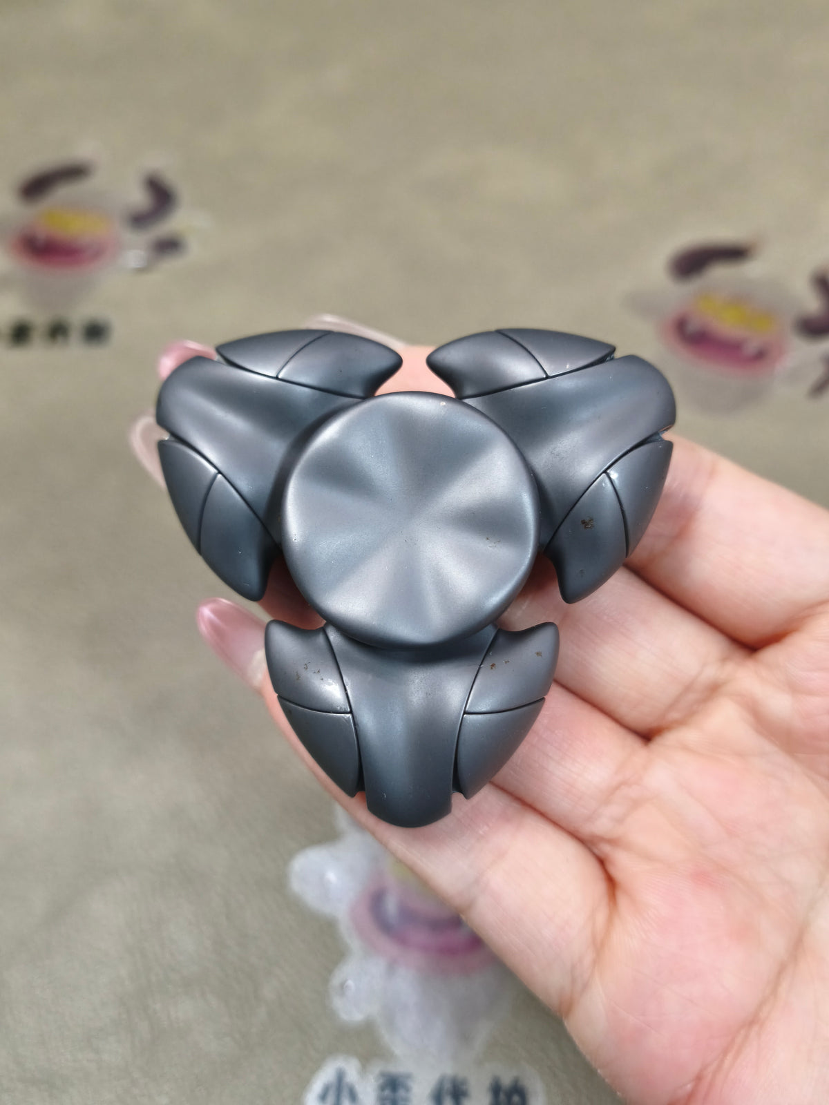 Fat Squid Stainless Steel
