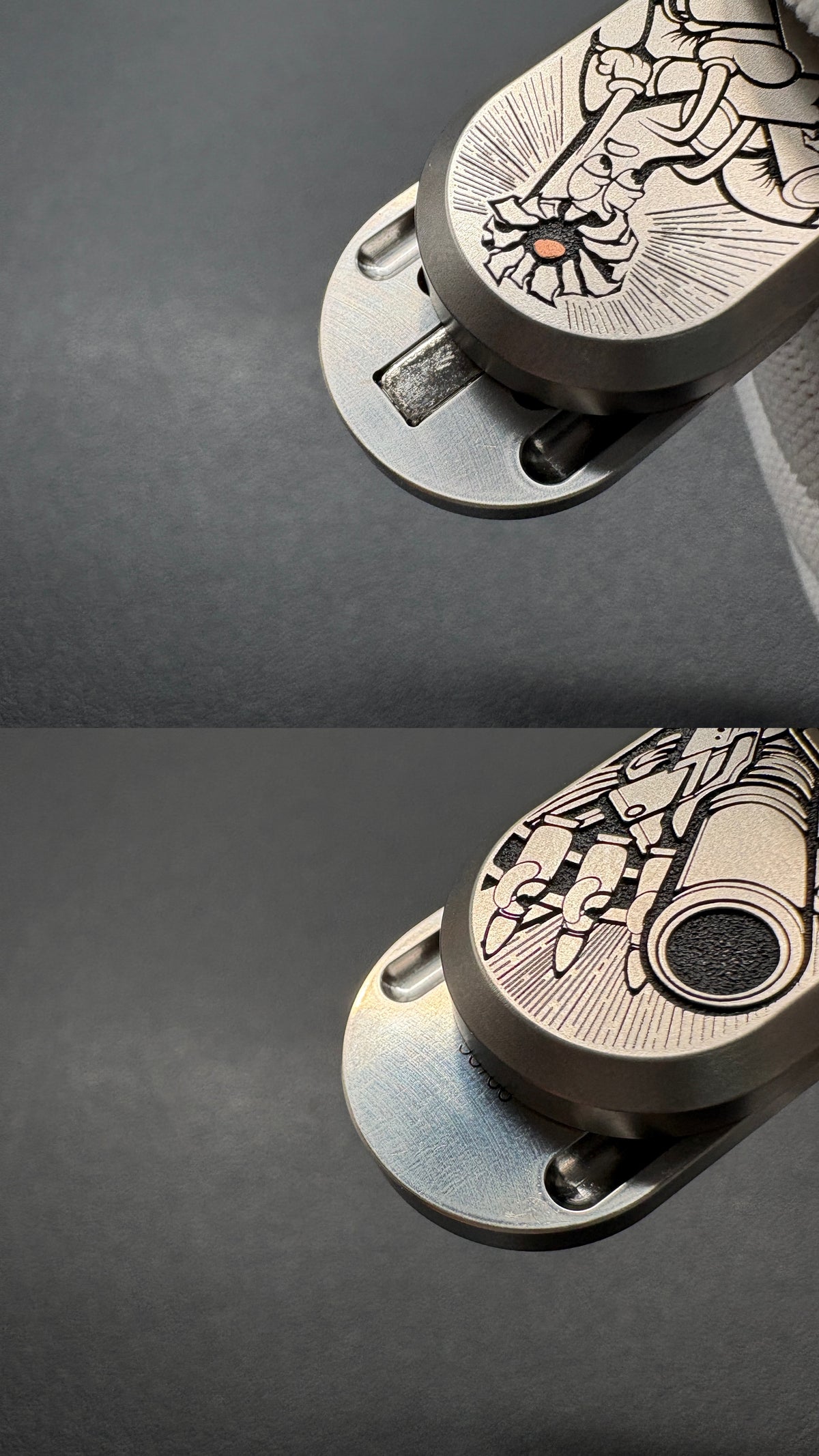 Nado Titanium