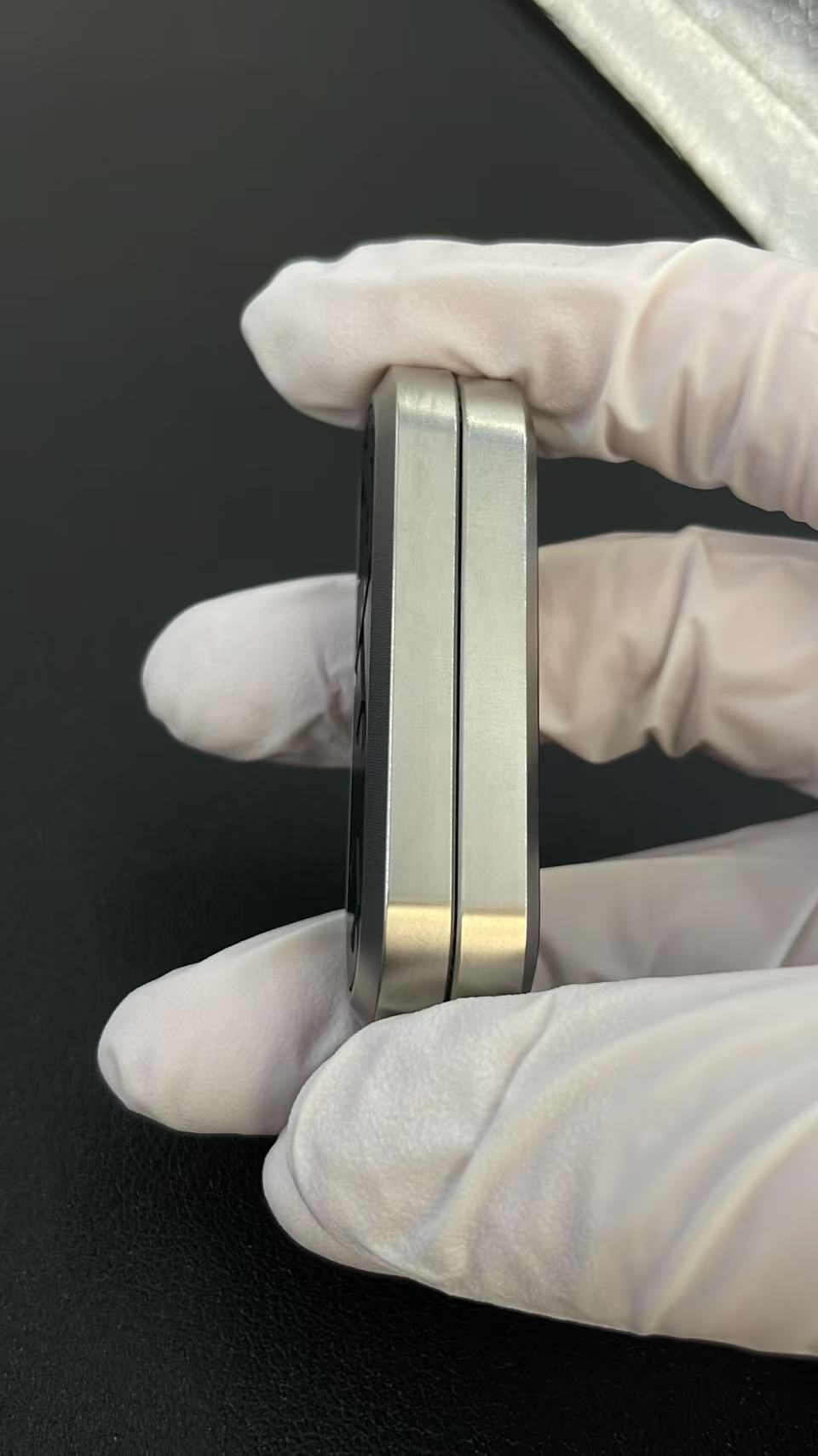 Lucky Draw Titanium PEI