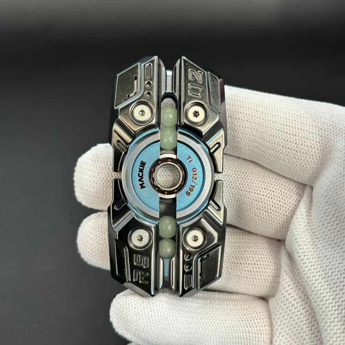 Starship 2.0 Titanium
