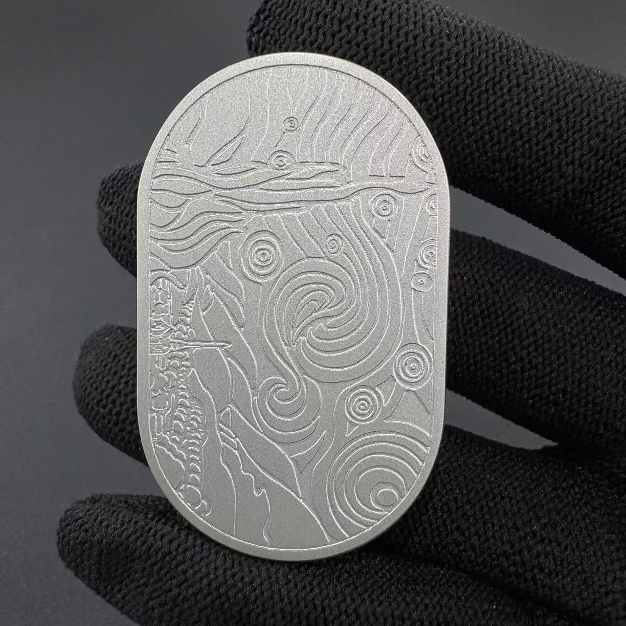 Van Gogh Stainless Steel