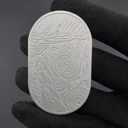 Van Gogh Stainless Steel