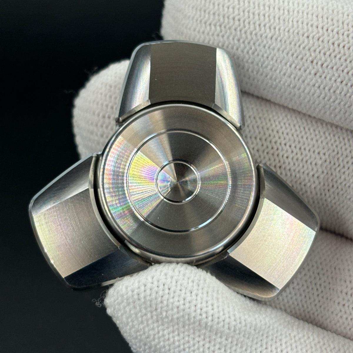 Gentle Breeze Bearing Cap Stainless Steel Machine Finished