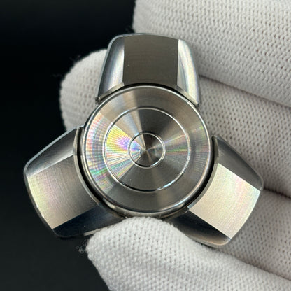 Gentle Breeze Bearing Cap Stainless Steel Machine Finished