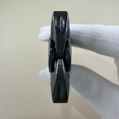 Shadow Crystallized Zirconium