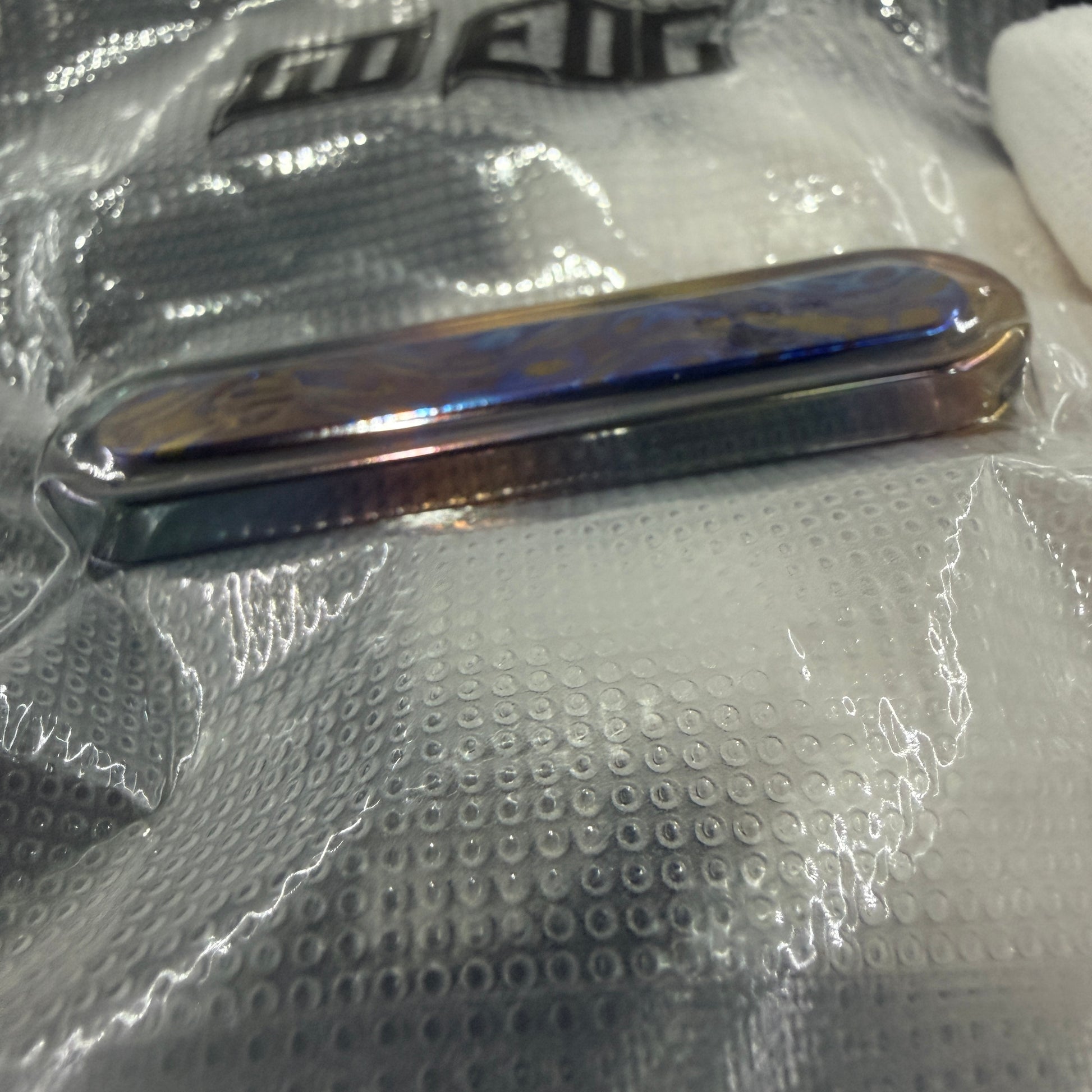 Spice Pin Zirconium Mokuti Brand New