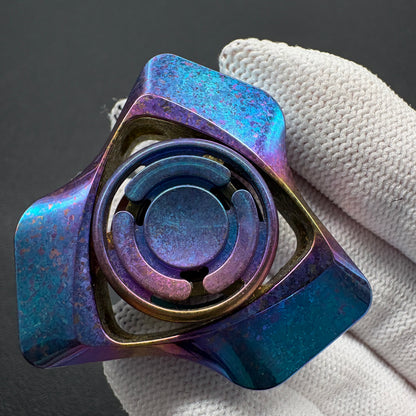 Phantom Mini Crystallized Titanium