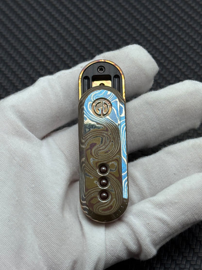 Lucky Draw Mokume