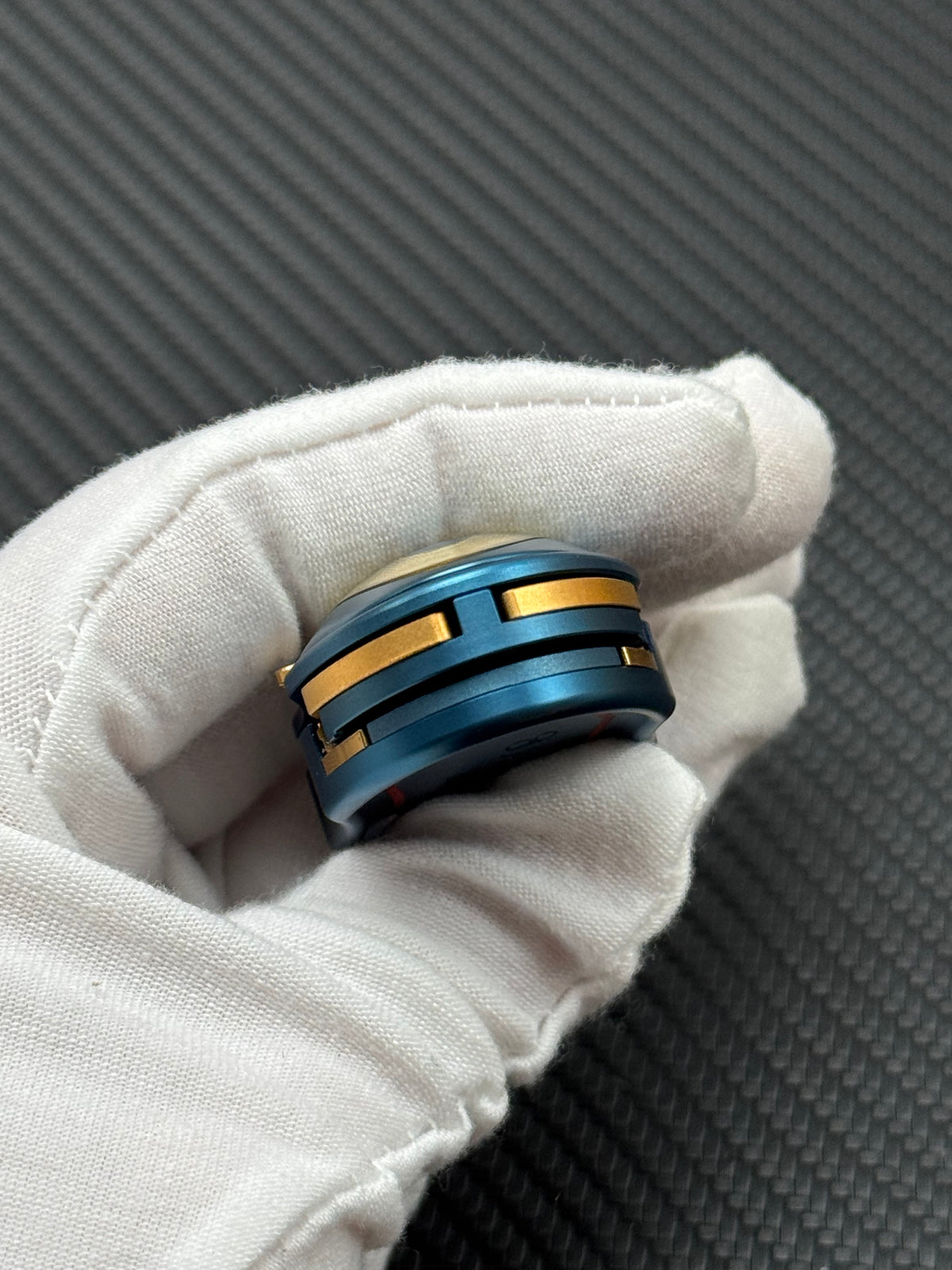 Kunpeng Gold Plated Titanium