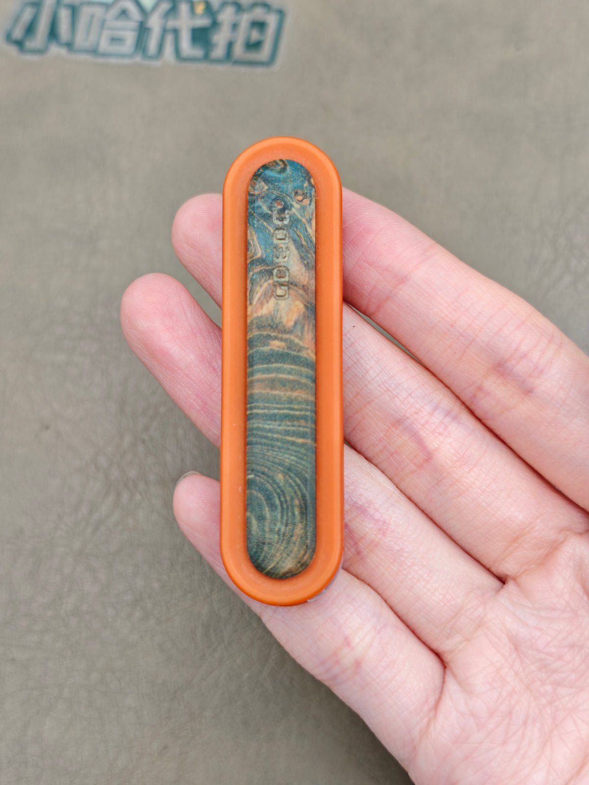 Spice Pin Resin