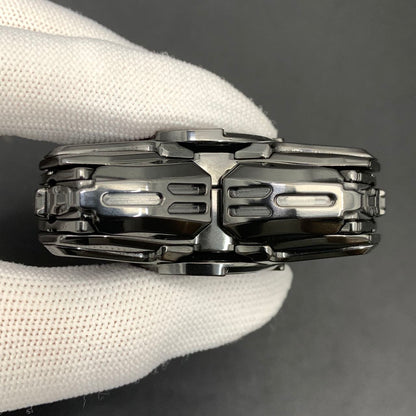 Shock String Zirconium Polished