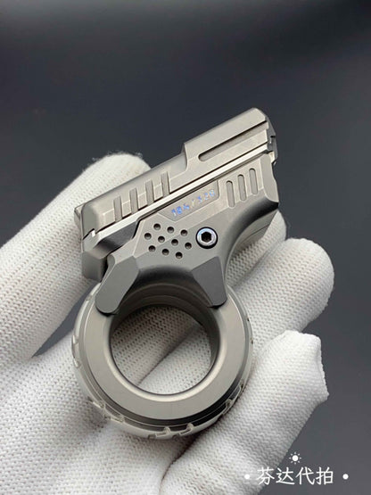 Zoom Stainless Steel Titanium