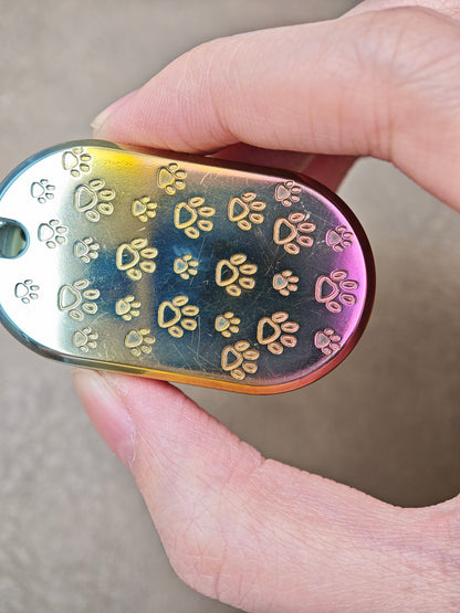 F2.8 Zirconium Oil Slick