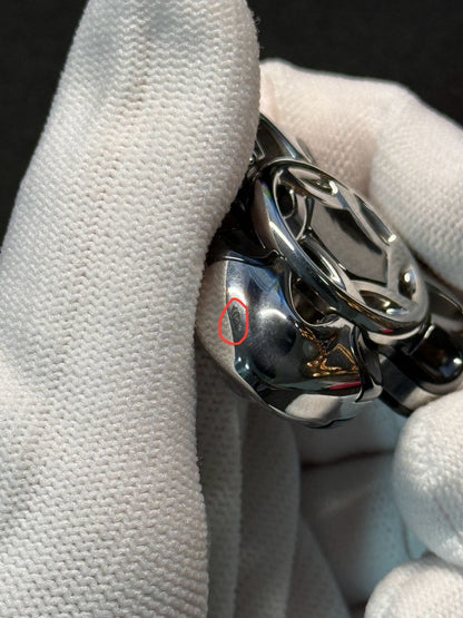 Demon Serpent Stainless Steel Polished