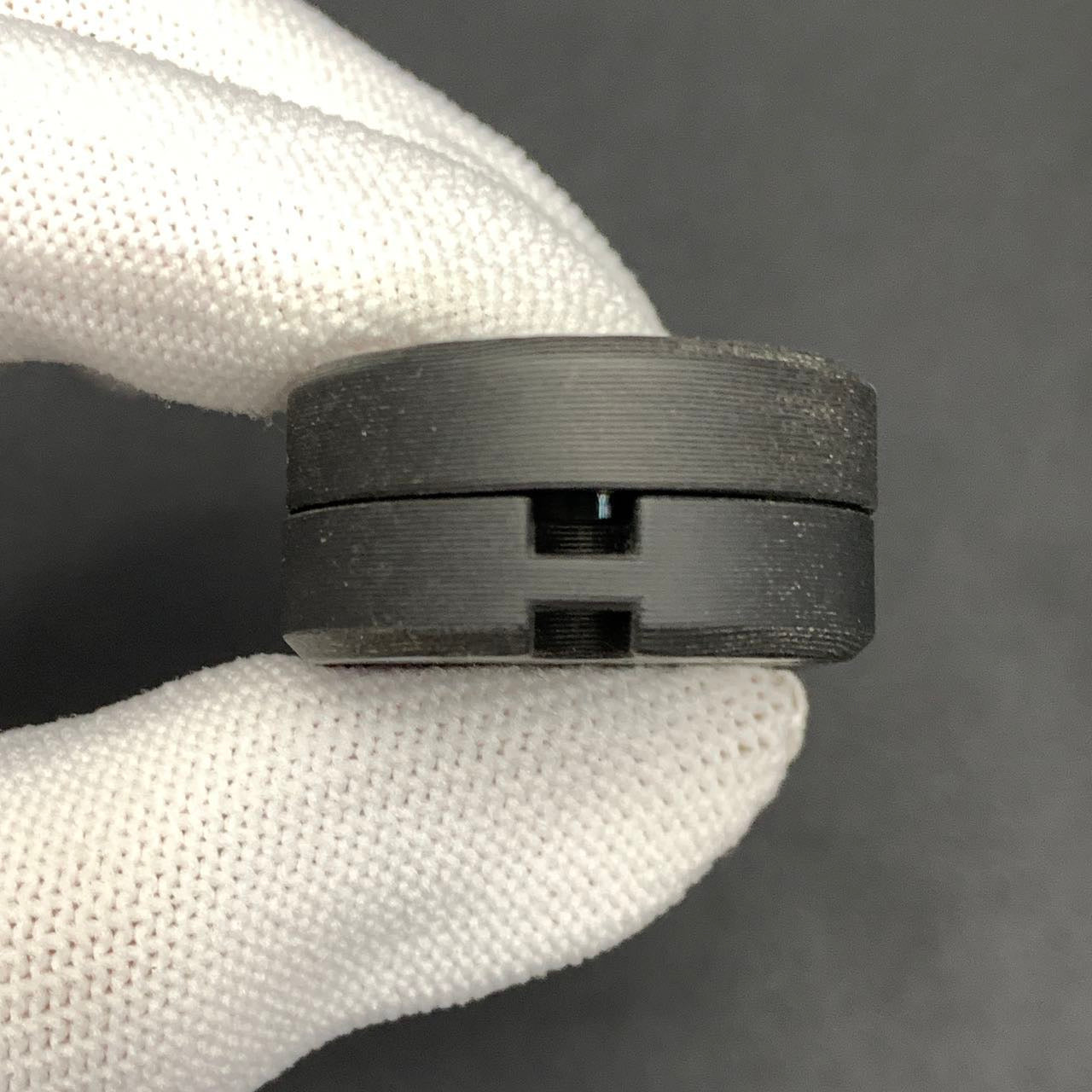 F2 Carbon Damascus