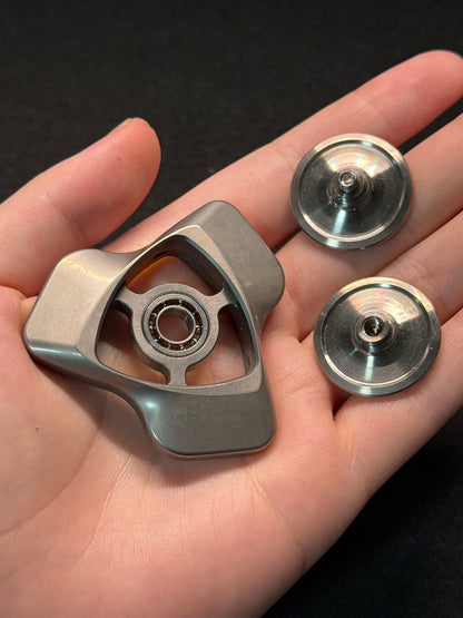 Phantom Dual Leaf Tungsten