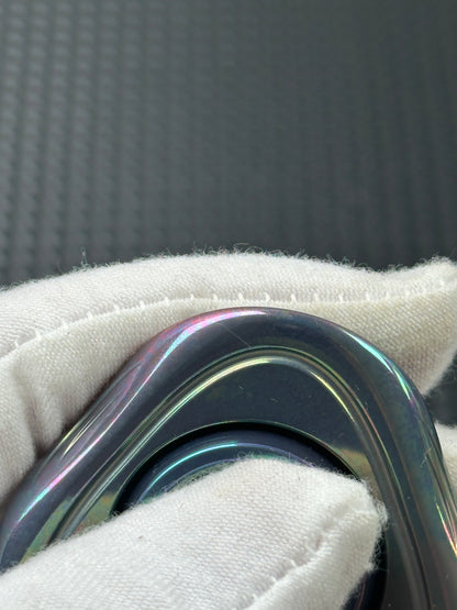 Zeppelin Titanium Color-Anodized