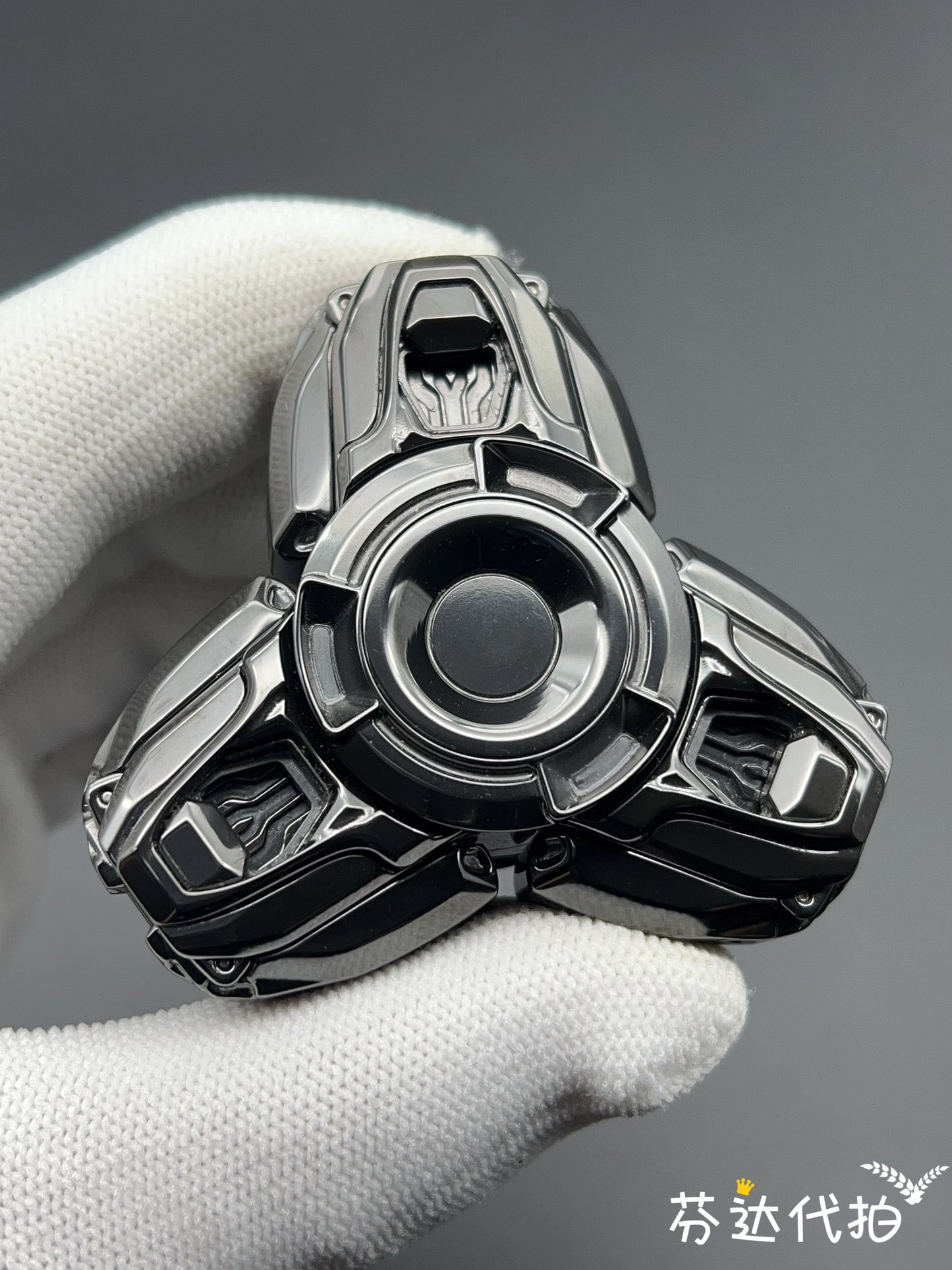 Shock String Zirconium