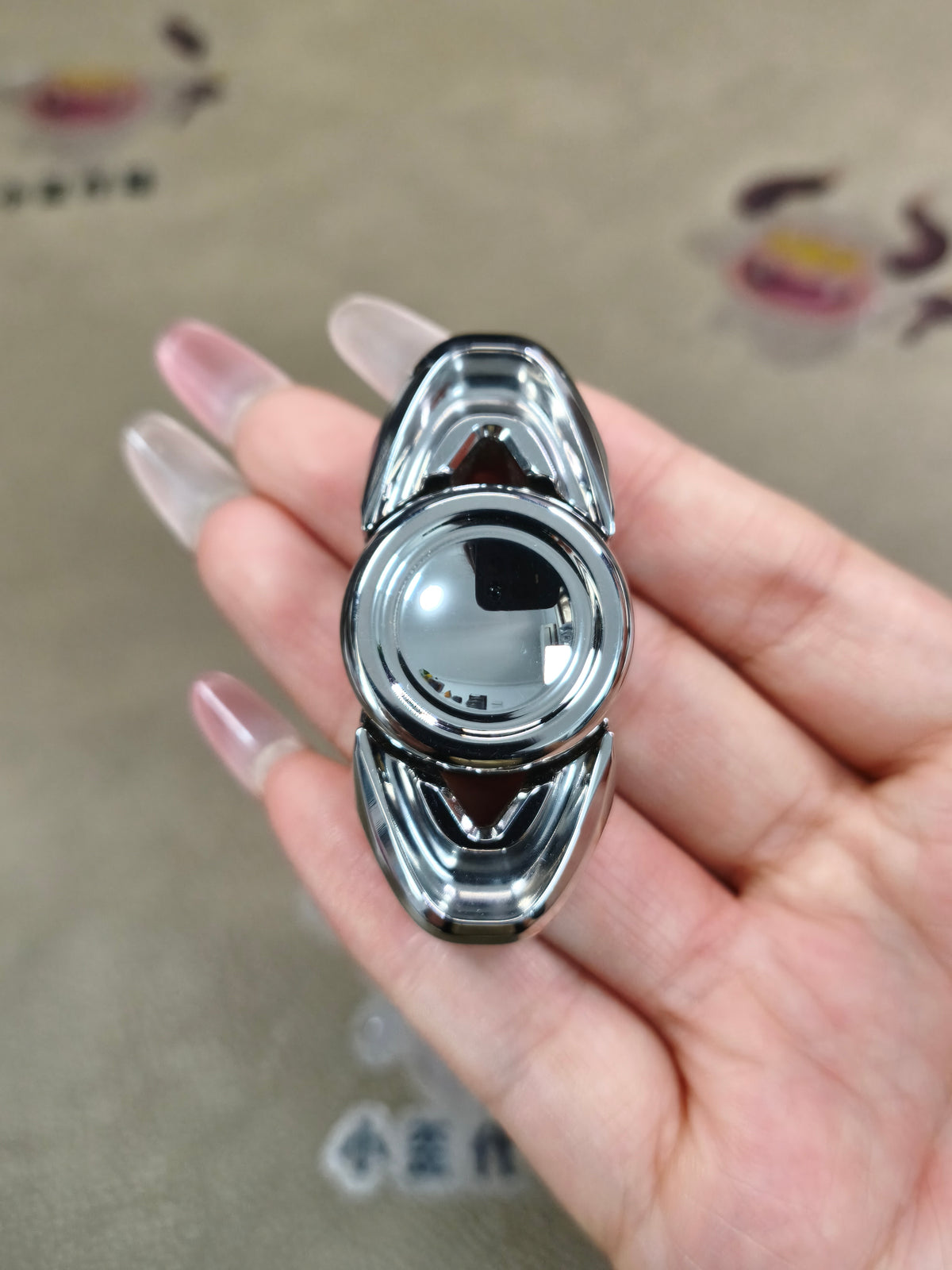 Pan Yixian Stainless Steel Polished