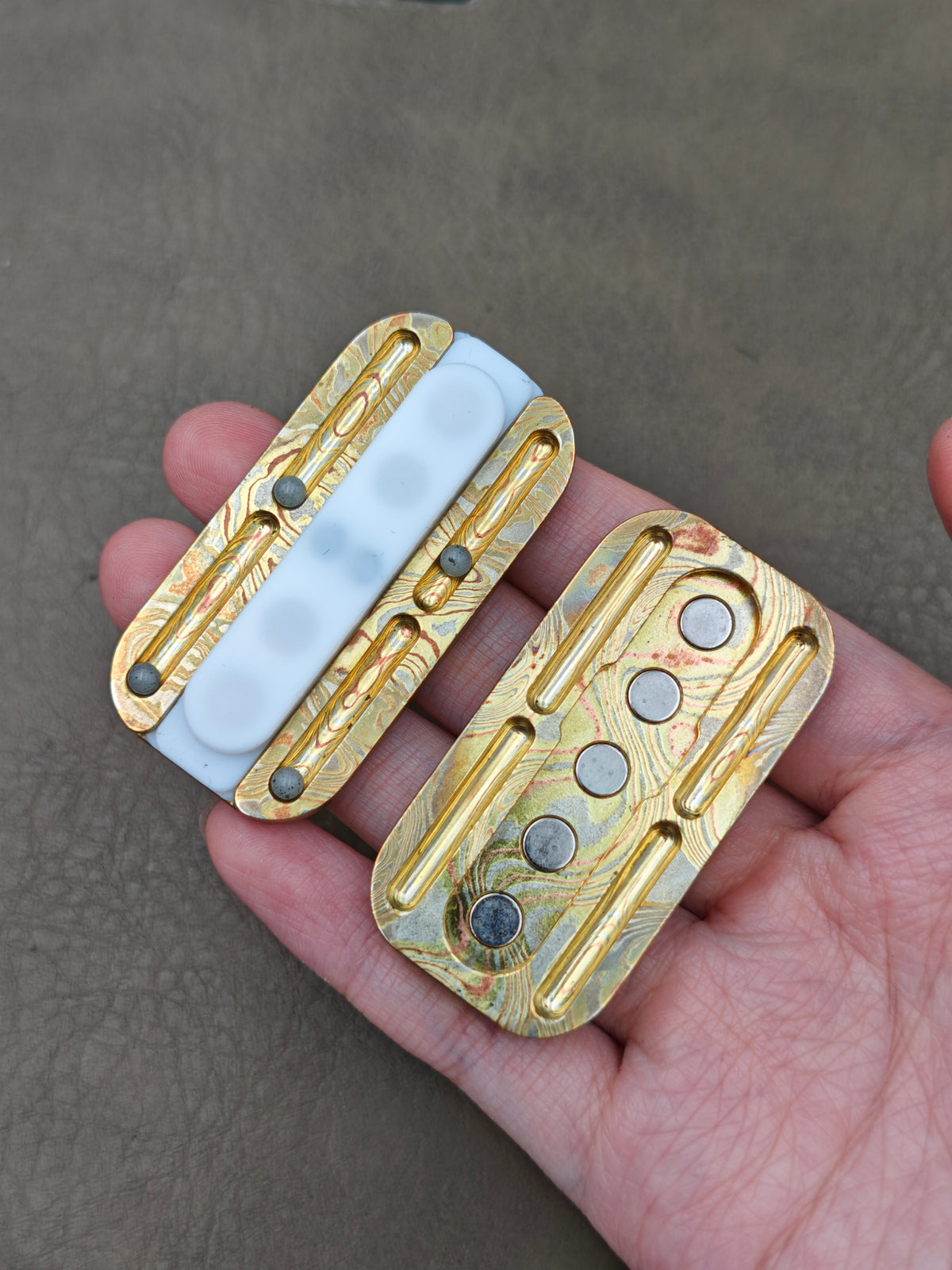 POPO Mokume