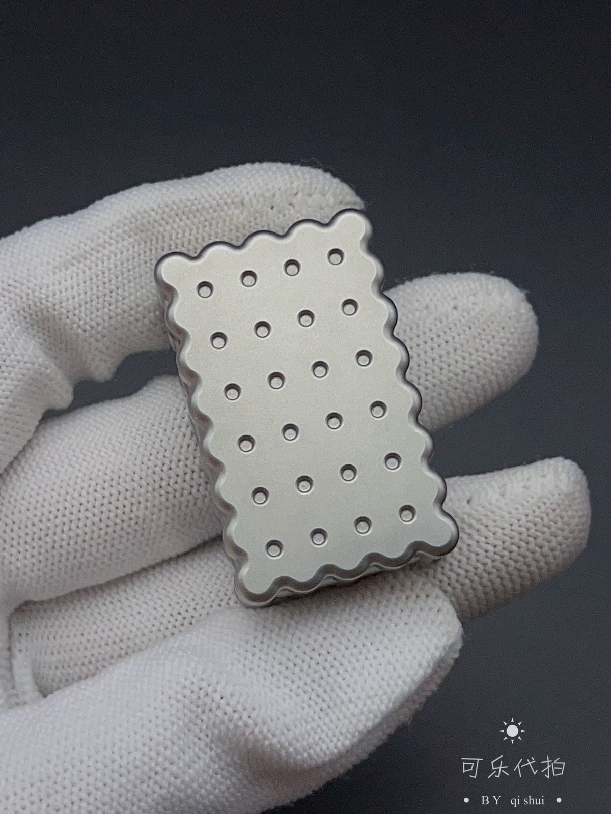 Biscuit Stainless Steel