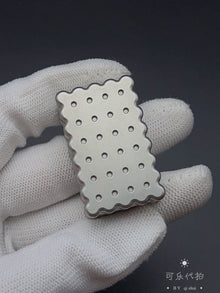 Biscuit Stainless Steel