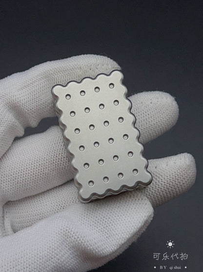 Biscuit Stainless Steel
