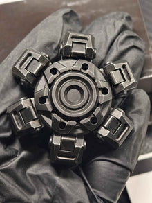 Machinarium 3.0 Stainless Steel
