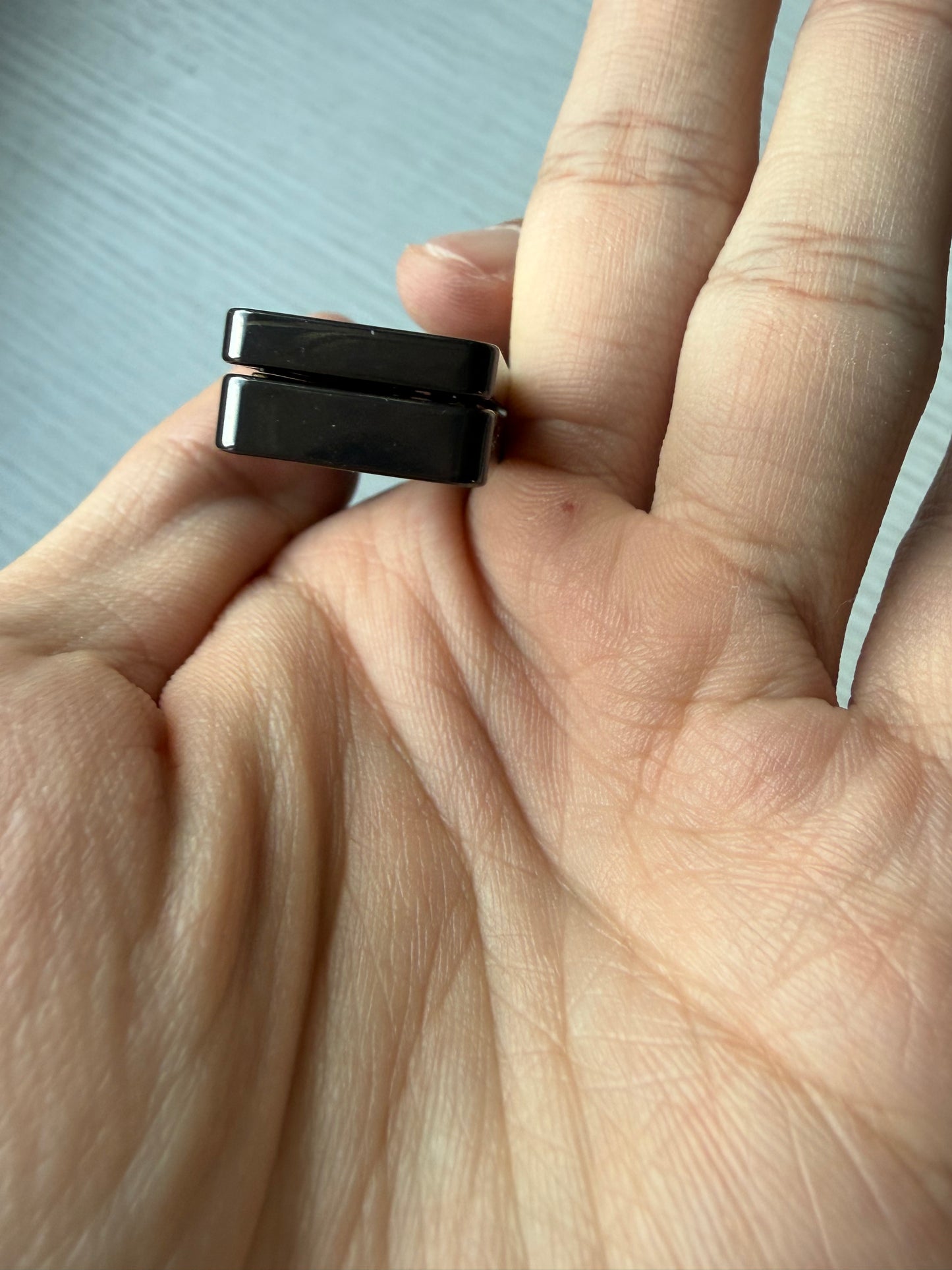 Frog Brass Zirconium