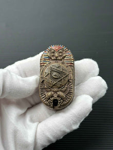 Eye Of Horus Brass