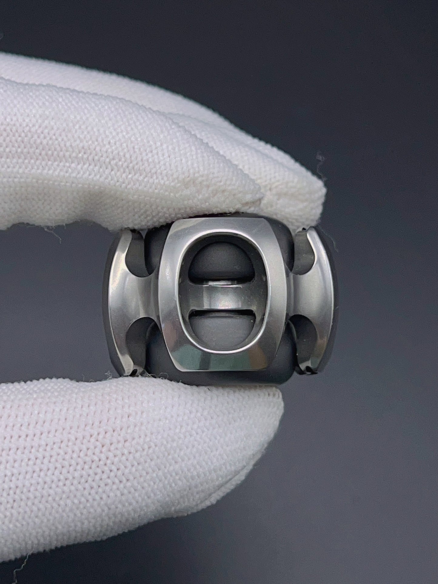 Noiz Air Nano Stainless Steel Zirconium