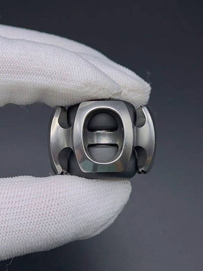 Noiz Air Nano Stainless Steel Zirconium