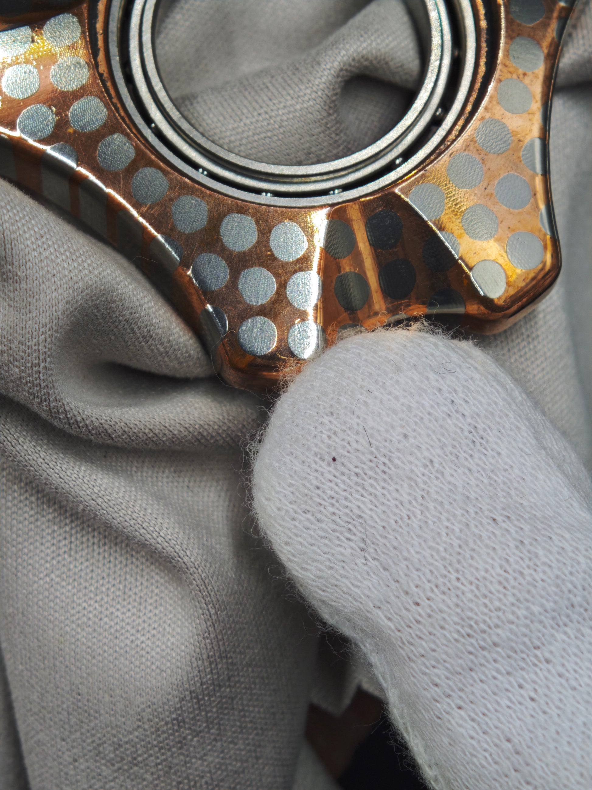 Dual Vector Foil Superconductor