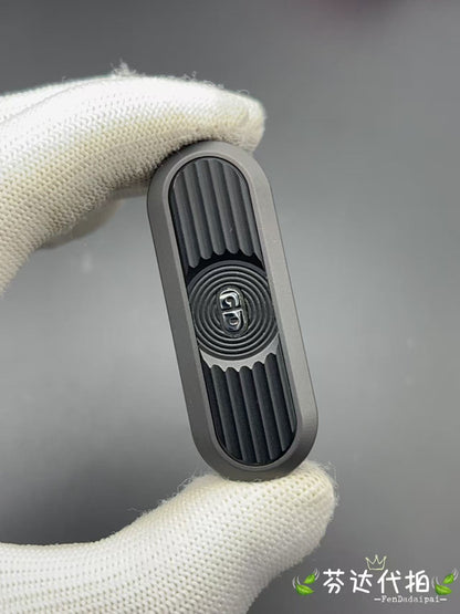 Pipa Plate Zirconium