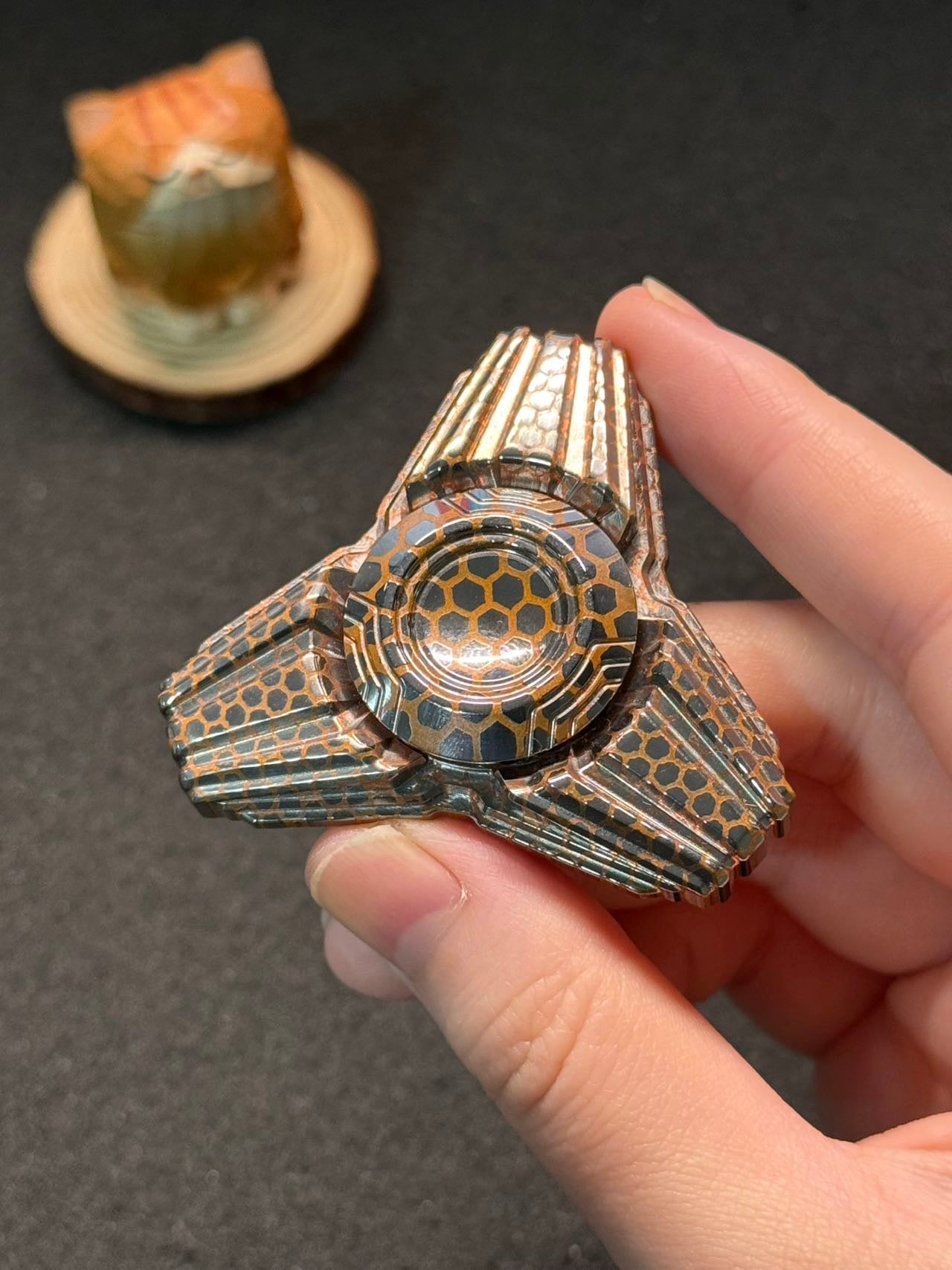 Prism Superconductor