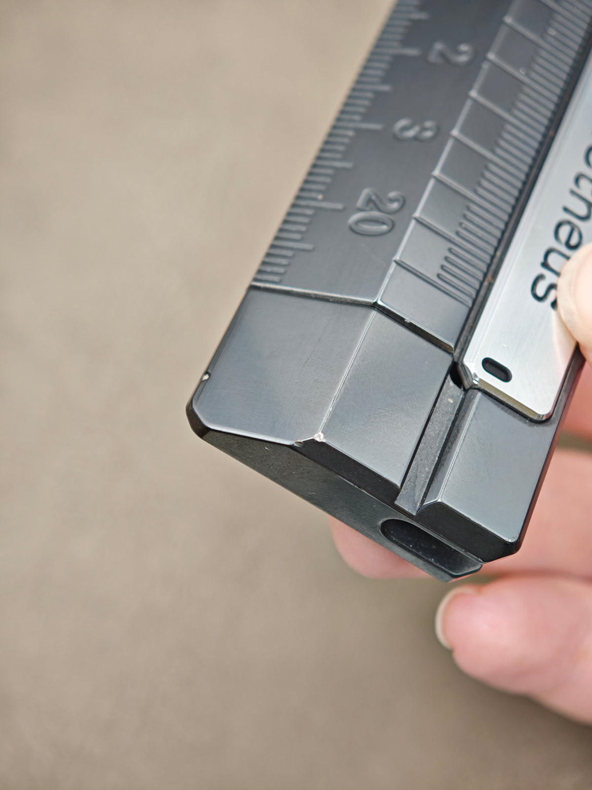 Quirky Ruler Zirconium