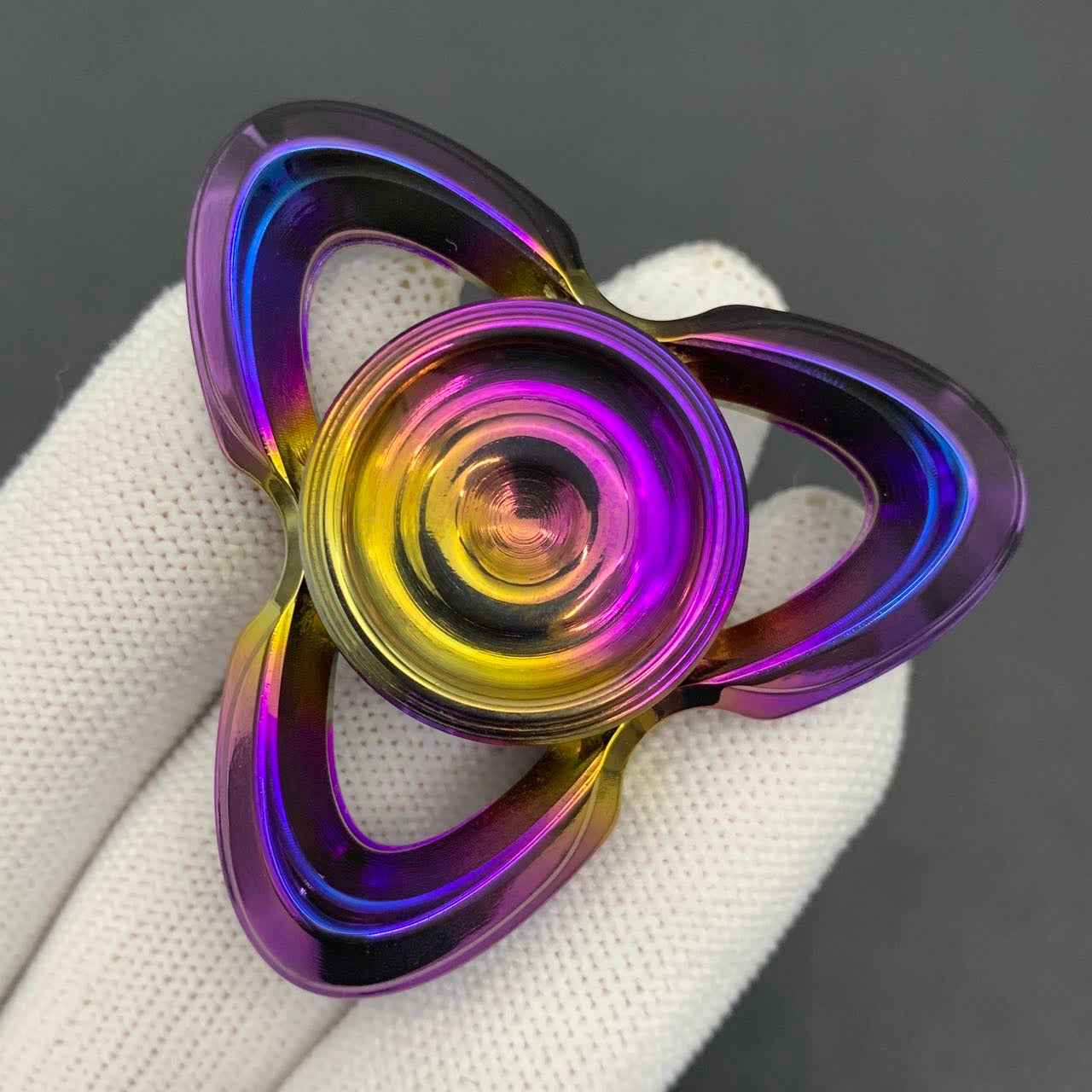 Cat's Eye Titanium