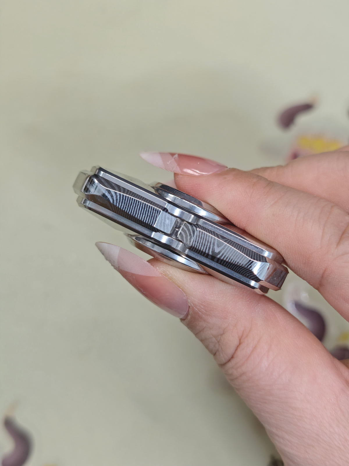 Qs Damasteel