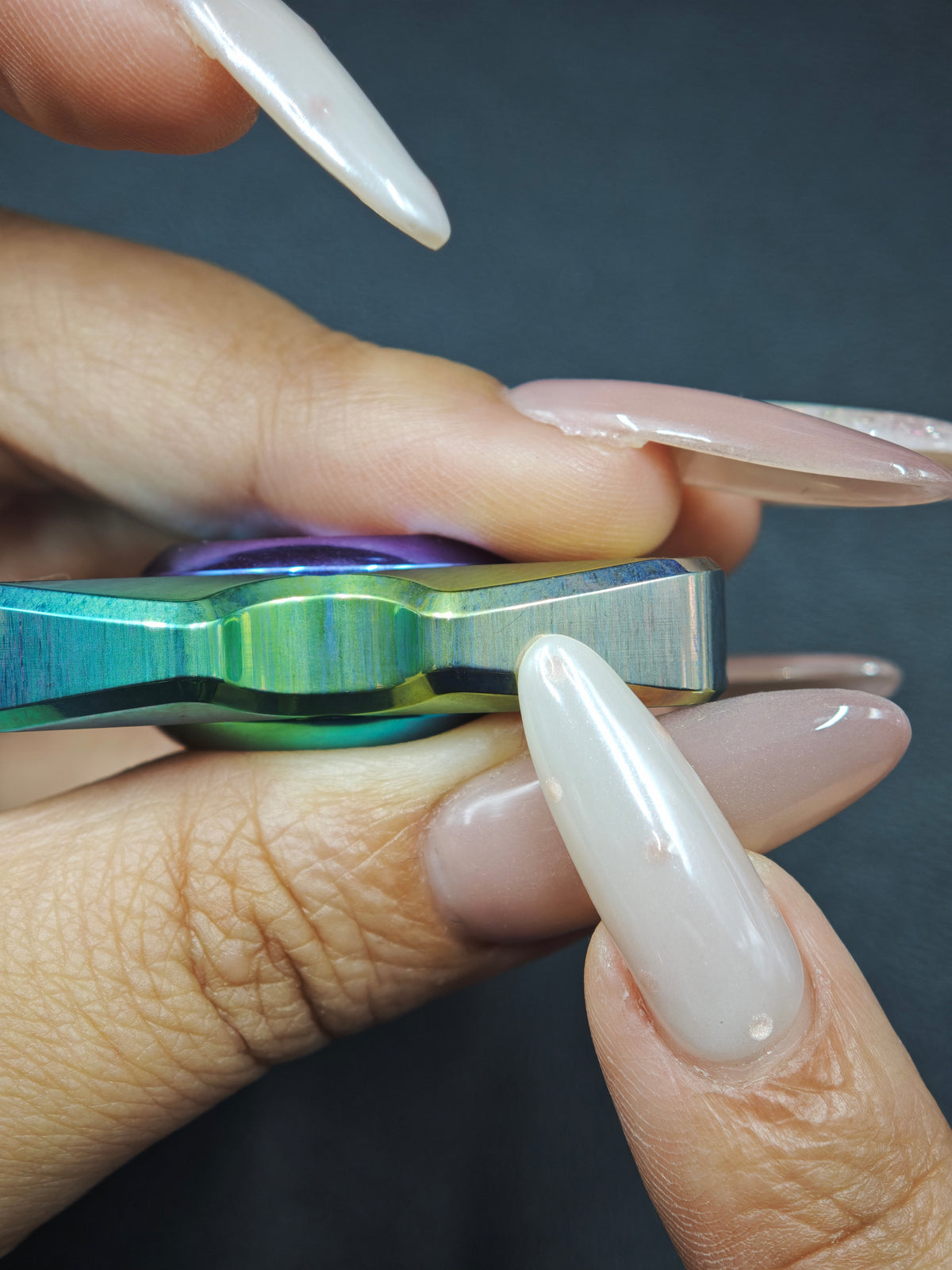 Nun Titanium