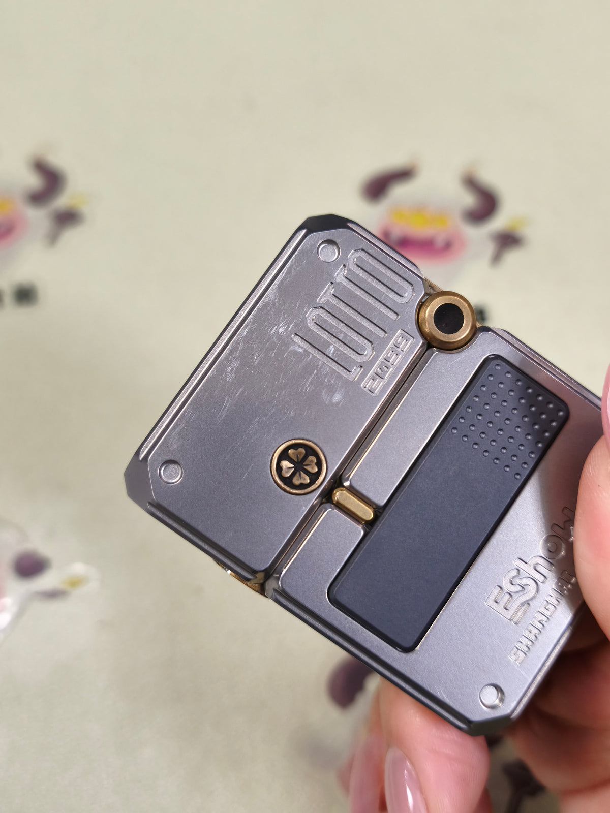 LOTTO Titanium Limited Edition