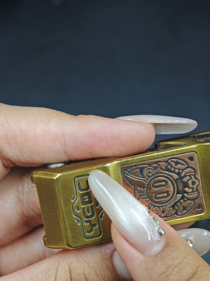 Razor Brass