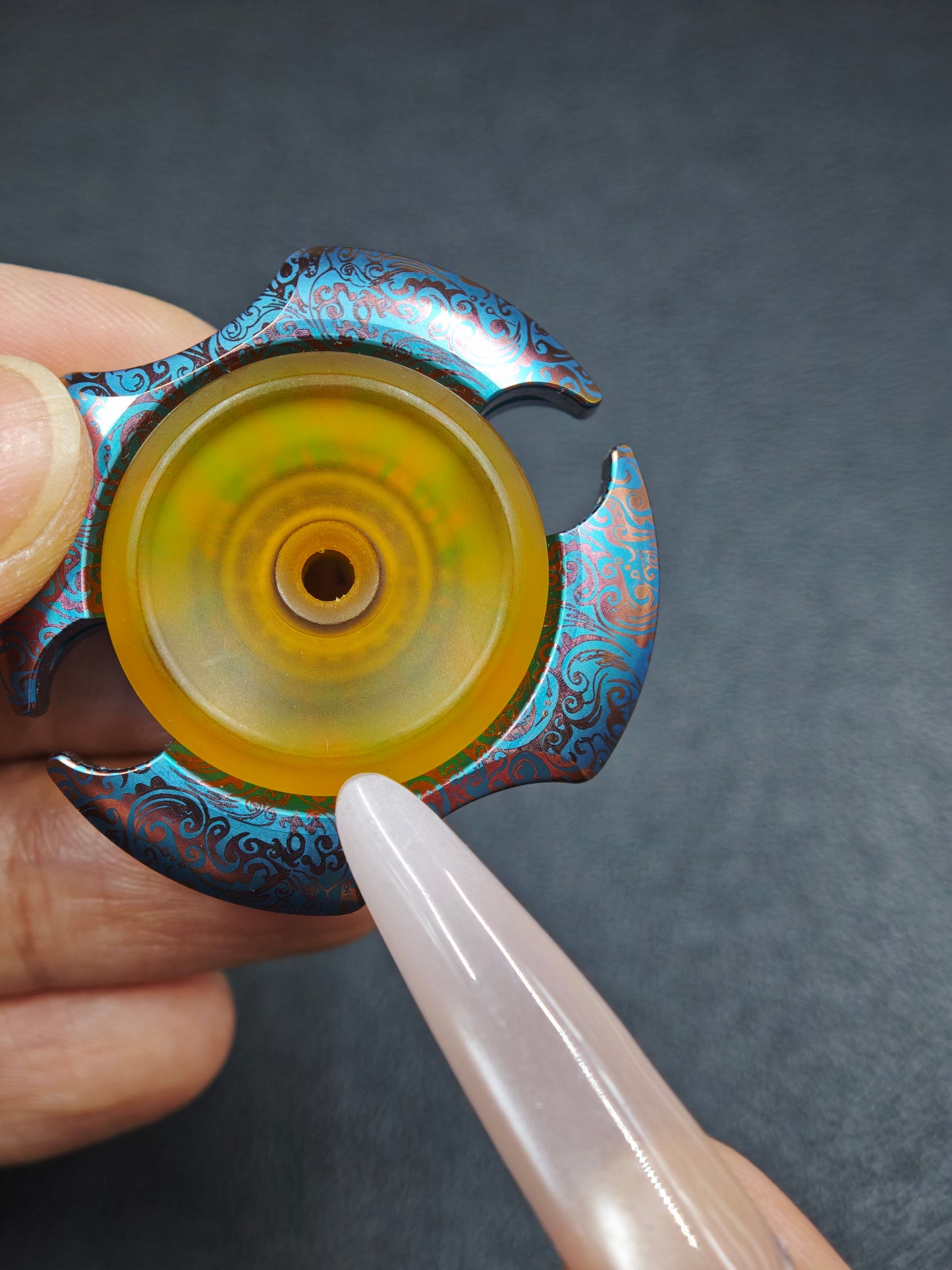Tiger Beetle Titanium