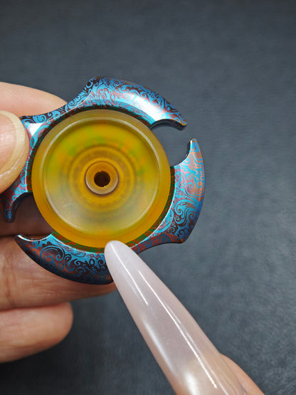 Tiger Beetle Titanium