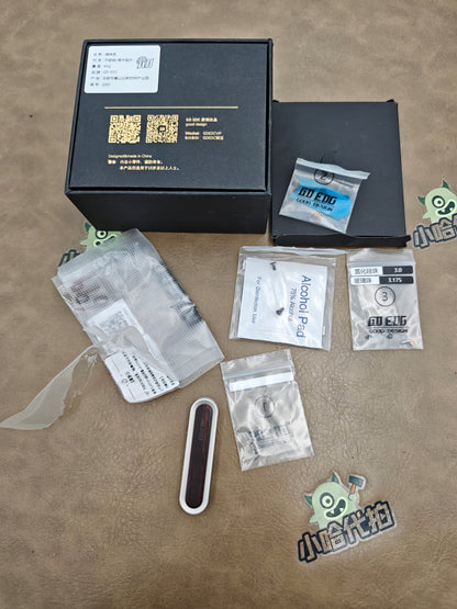 Spice Pin Stainless Steel