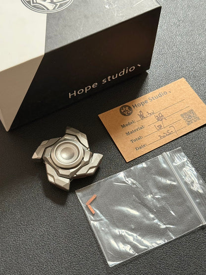 Haze Shell Opening Stainless Steel