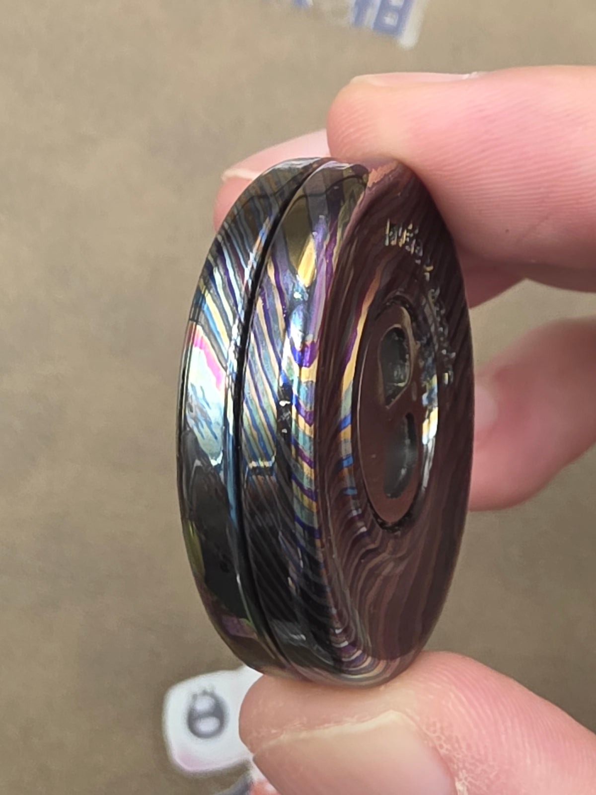 Devil Milk Cap Zircuti