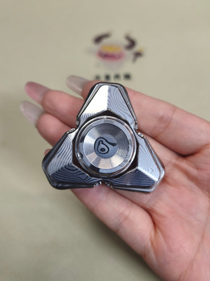 Garlic Damasteel